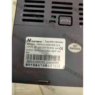 12A有一個 2S0015M 拆機功 議價產品 原裝 95新質保一年 MINI