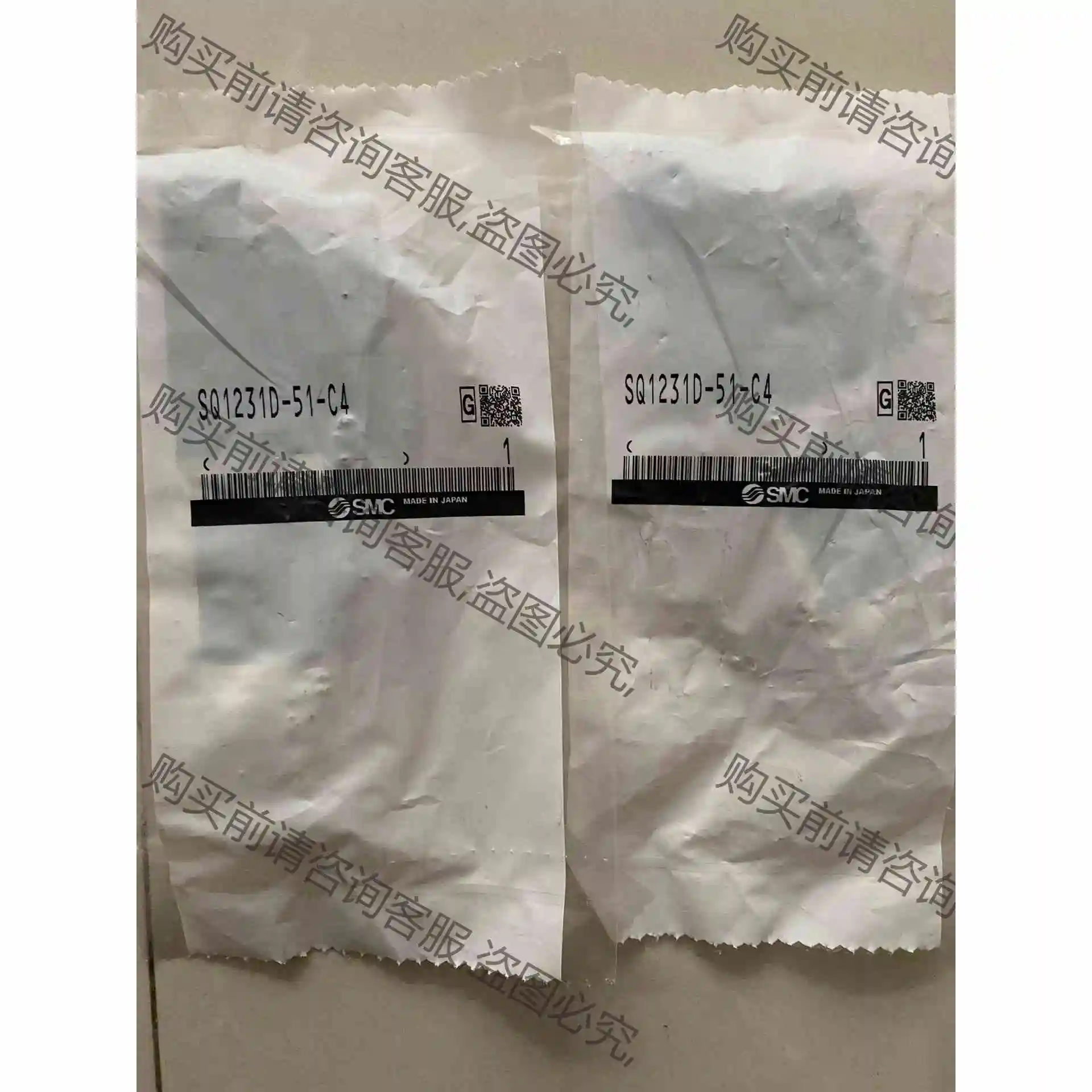 SM 电磁阀 SQ1131-51-C6。SQ1231D-5 议价产品 原装拆机功能完好