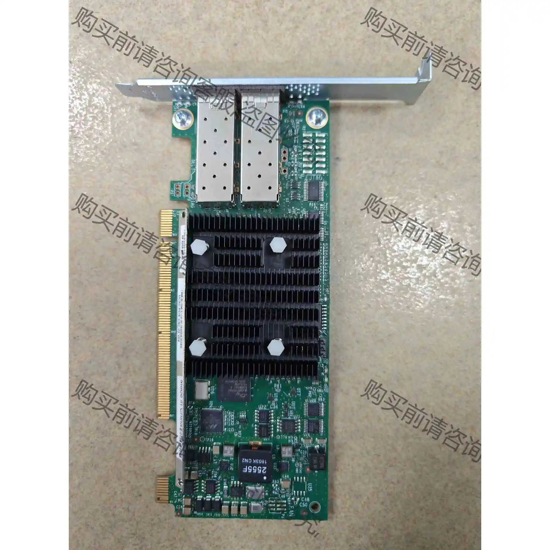 CISCO/思科 UCSC- PCIE-CSC-02 V04 议价产品 原装拆机功能完好
