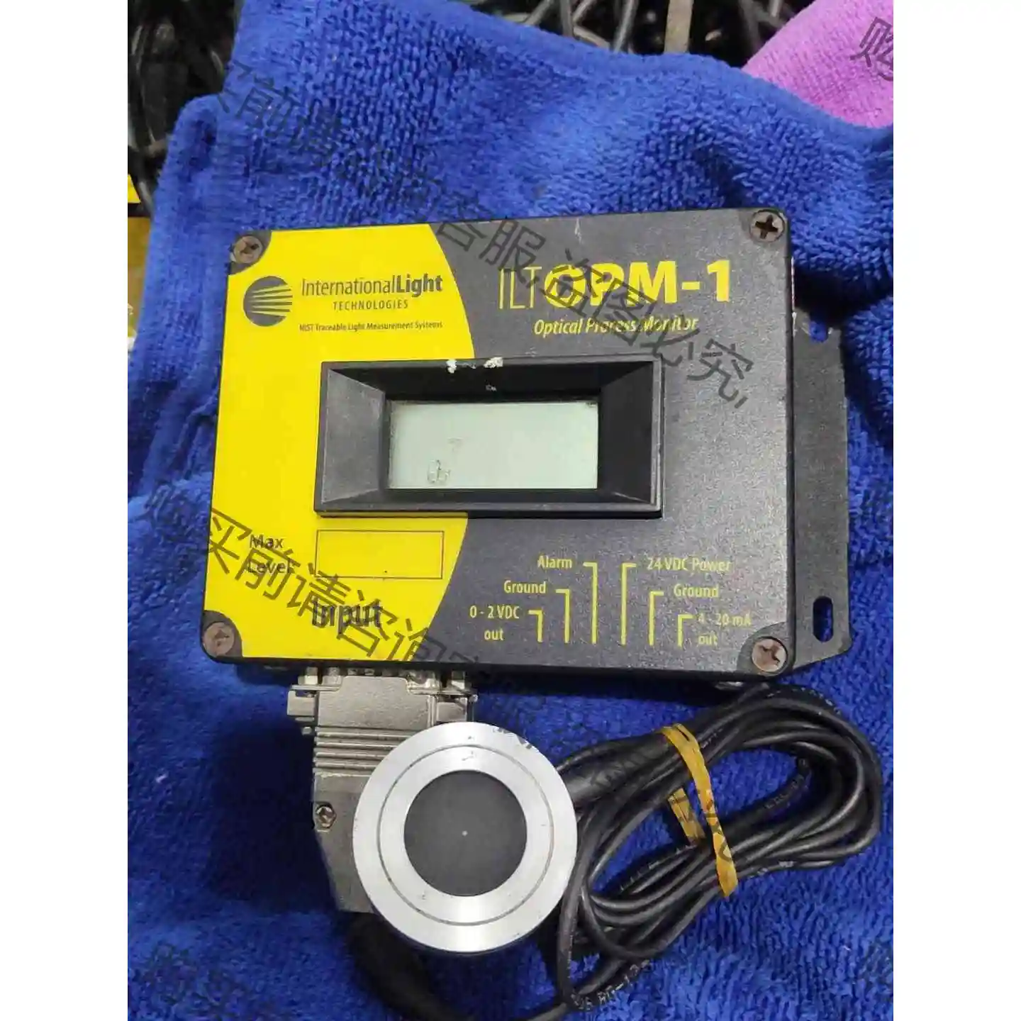 美国 国光 international ILT OPM-1能 议价产品 原装拆机功能完