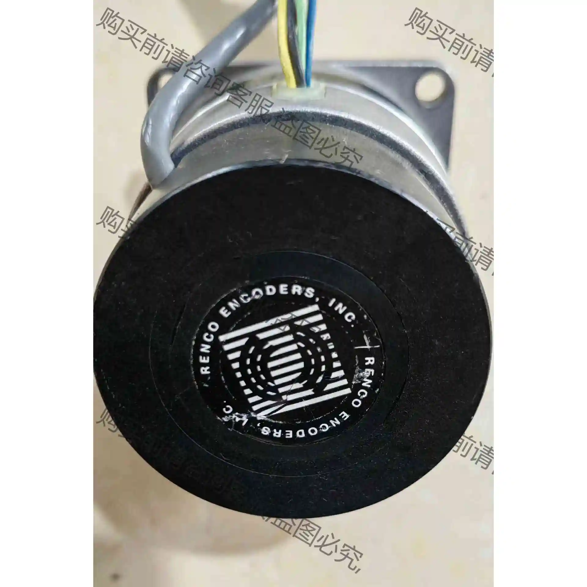 POWERMAX II 太平洋电机A2A2A10MOT2 议价产品 原装拆机功能完好