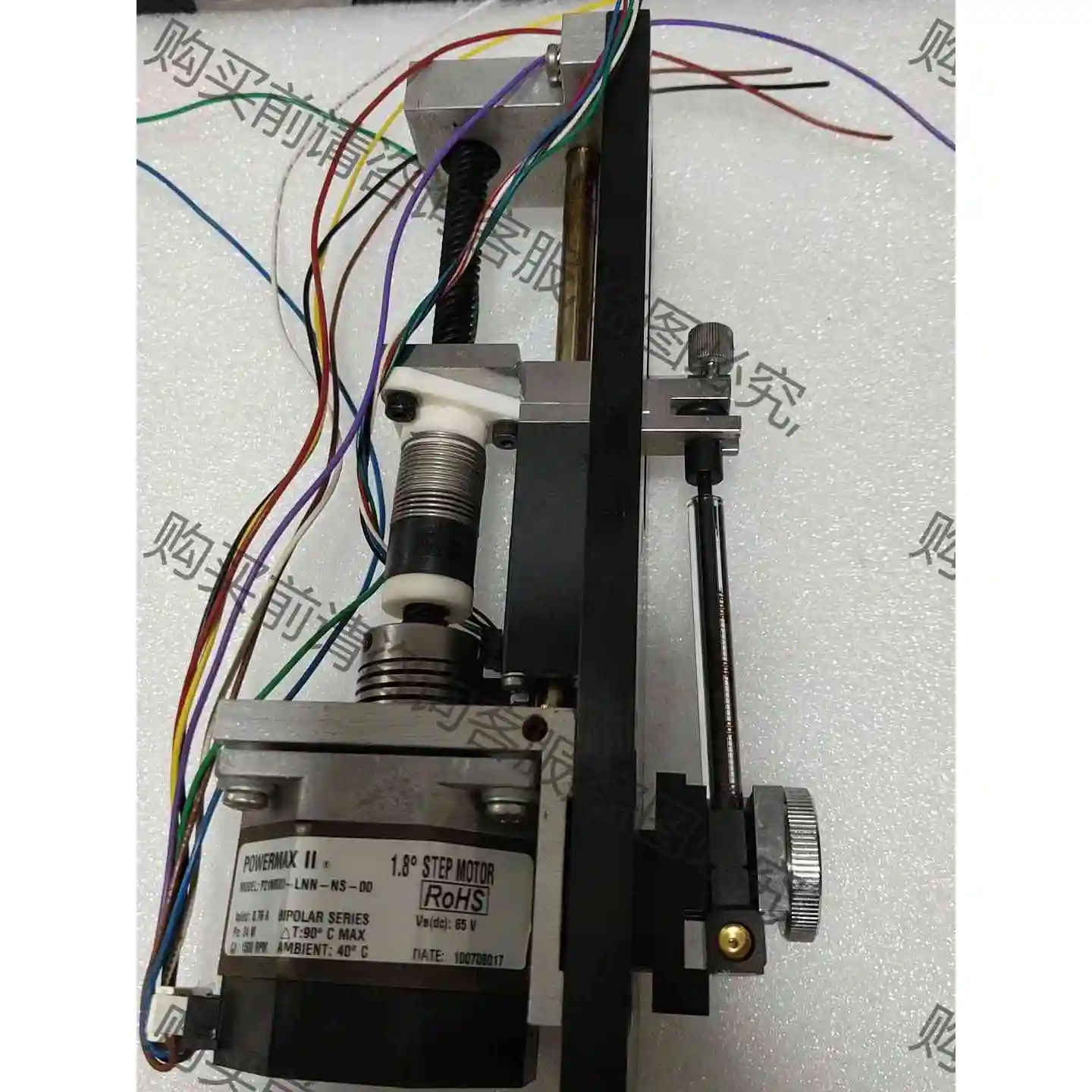 美国POWERMAX电机 P21NRXD-LNN-NS-00 议价产品 原装拆机功能完好