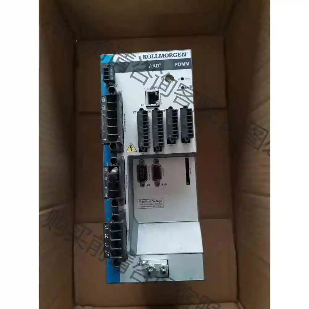 科尔摩根AKD-M01207-MCEC-I000伺服驱动器P 议价产品 原装拆机功
