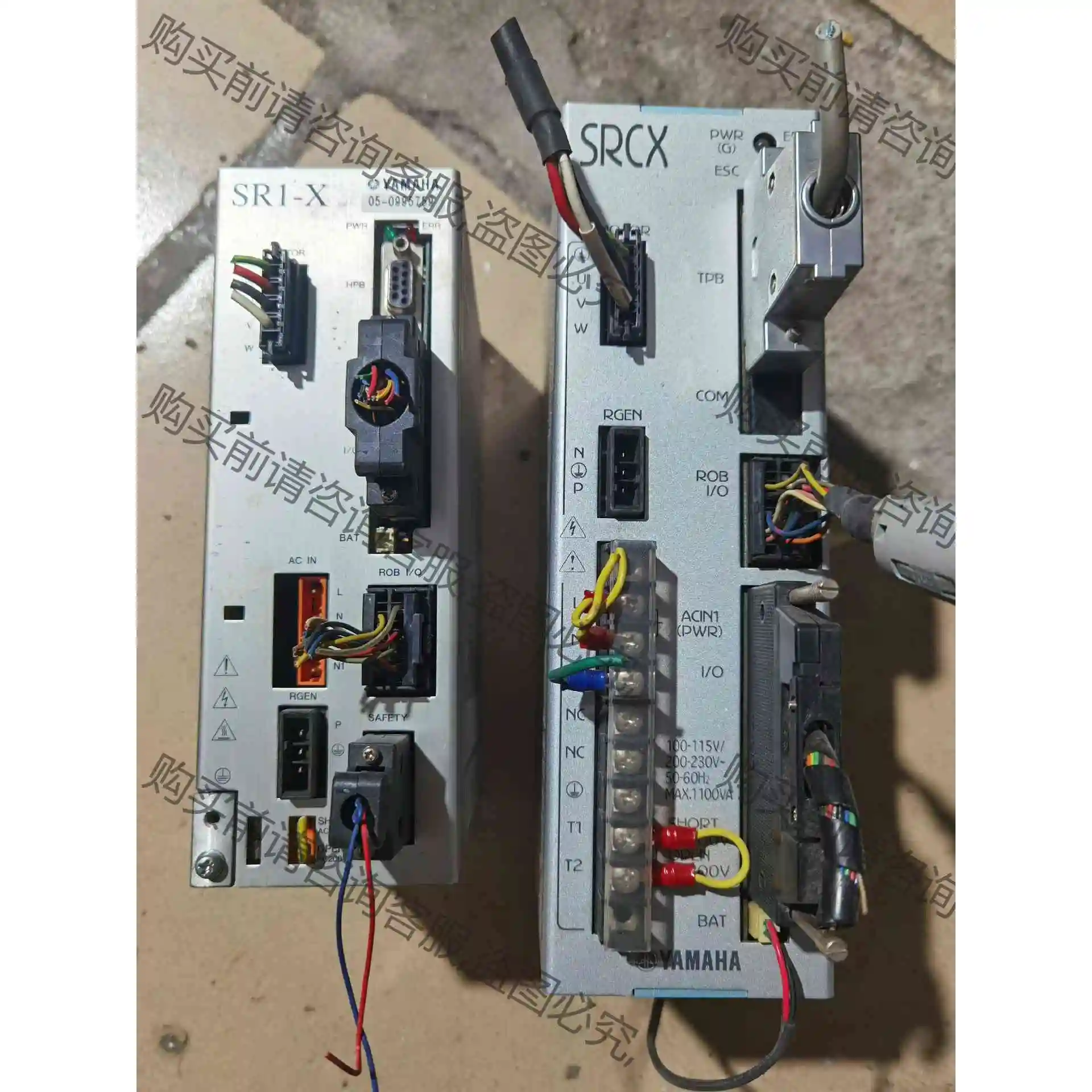 SRCX 05 议价产品 原装拆机功能完好