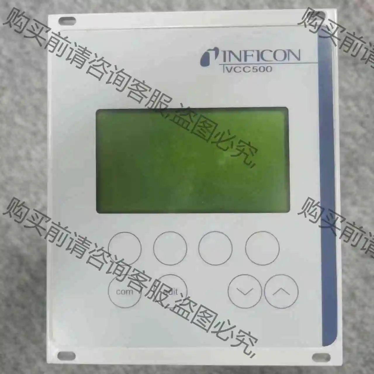 INFICON VCC500 Vacuum Pressure 议价产品 原装拆机功能完好