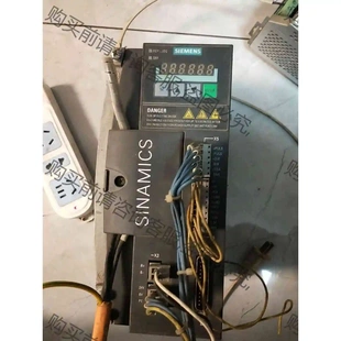 議價產(chǎn)品 6SL3210 0UA0 原裝 5CC14 拆機功能完好