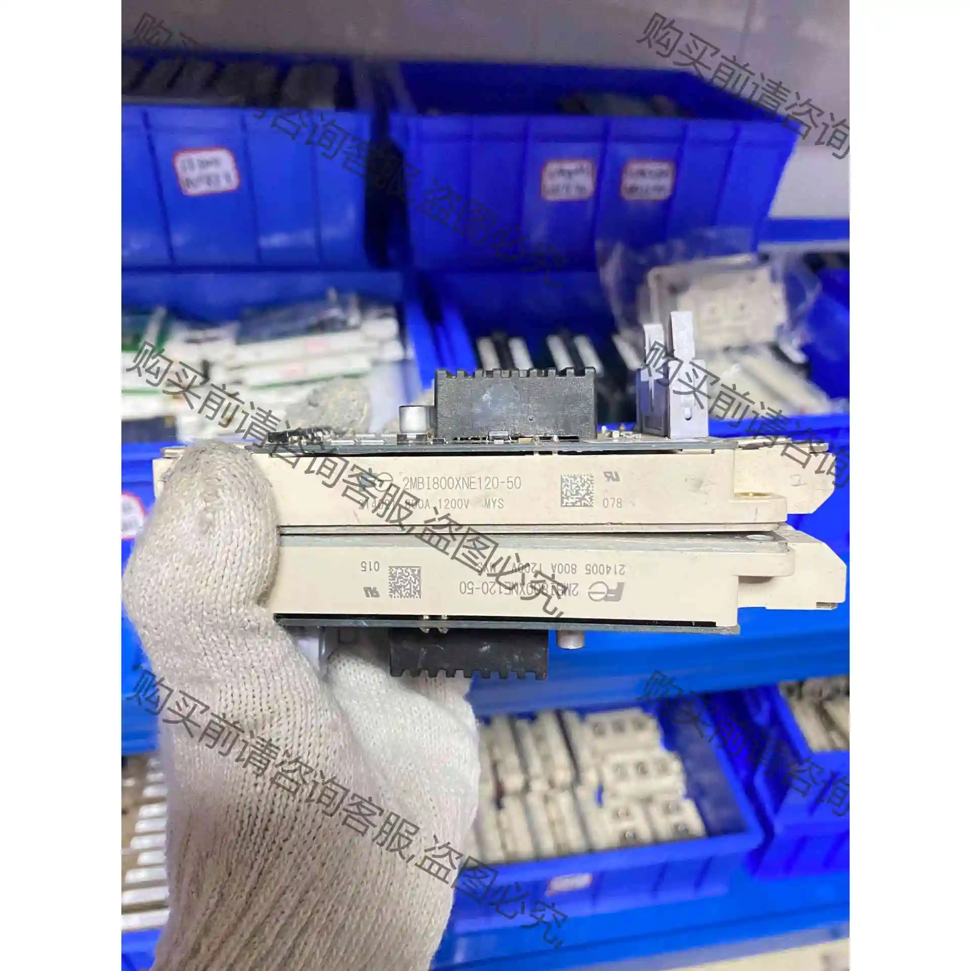 2MBI800XNE120-50 原装拆机模块 质量保证 议价产品 原装拆机功能
