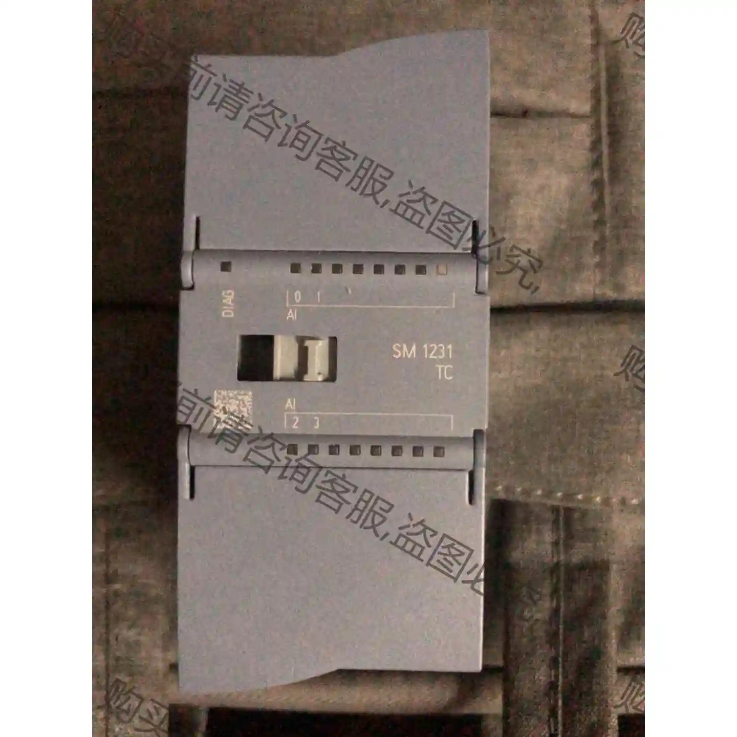 西门ziSM-1231TC 议价产品 原装拆机功能完好