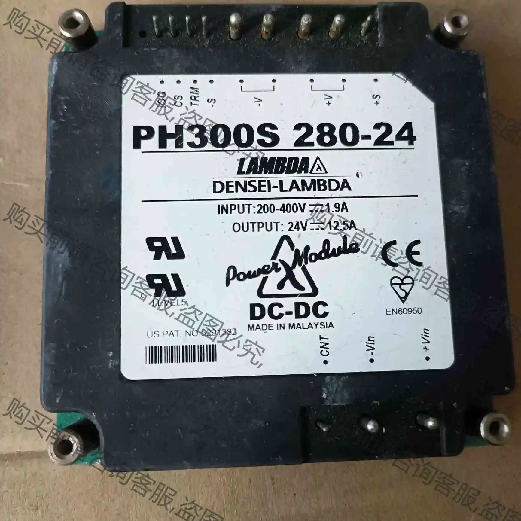 PH300S280-24,PH150F48-5,PH150F 议价产品 原装拆机功能完好