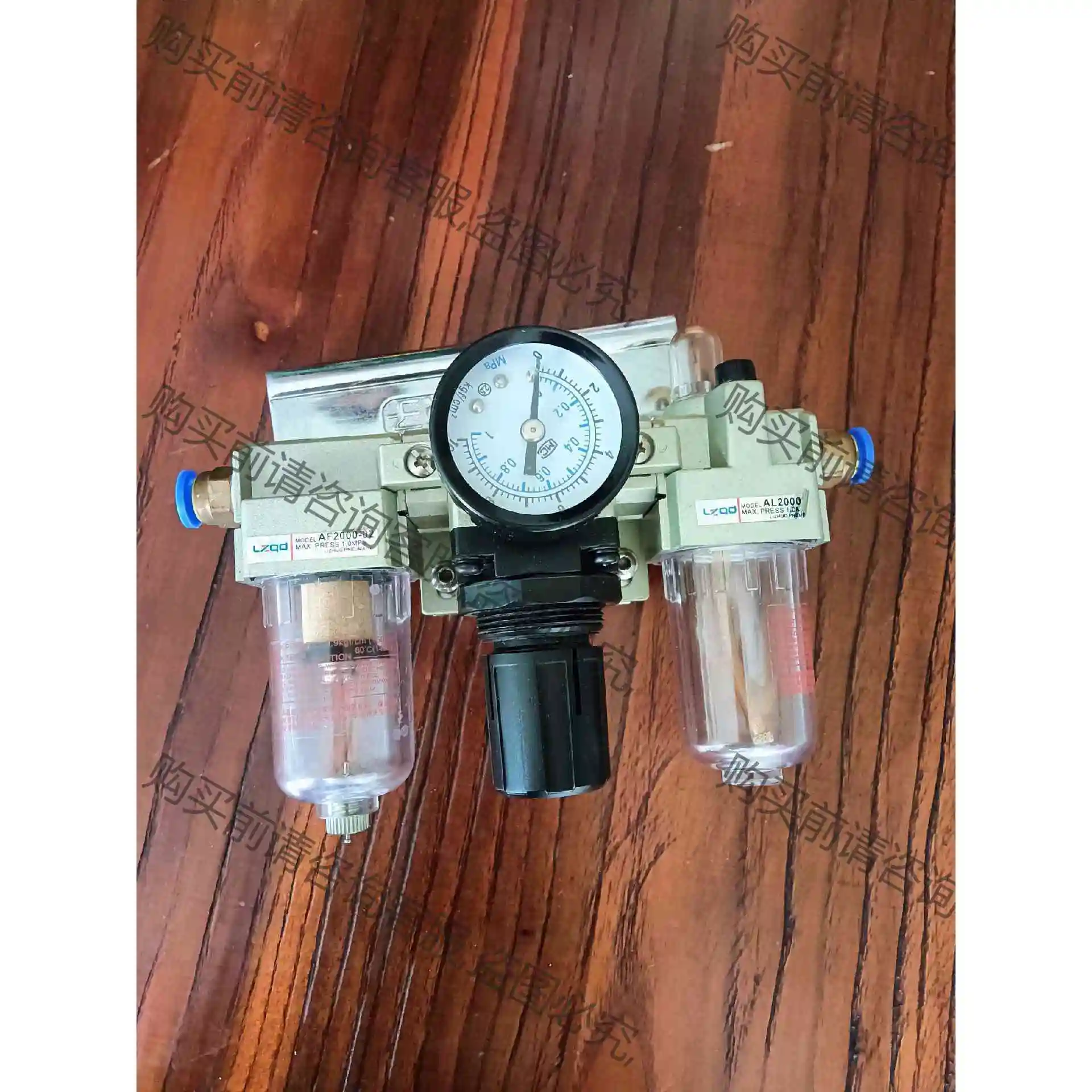 AF2000-02 AL2000-02气源处理器拆机件成色 议价产品 原装拆机功