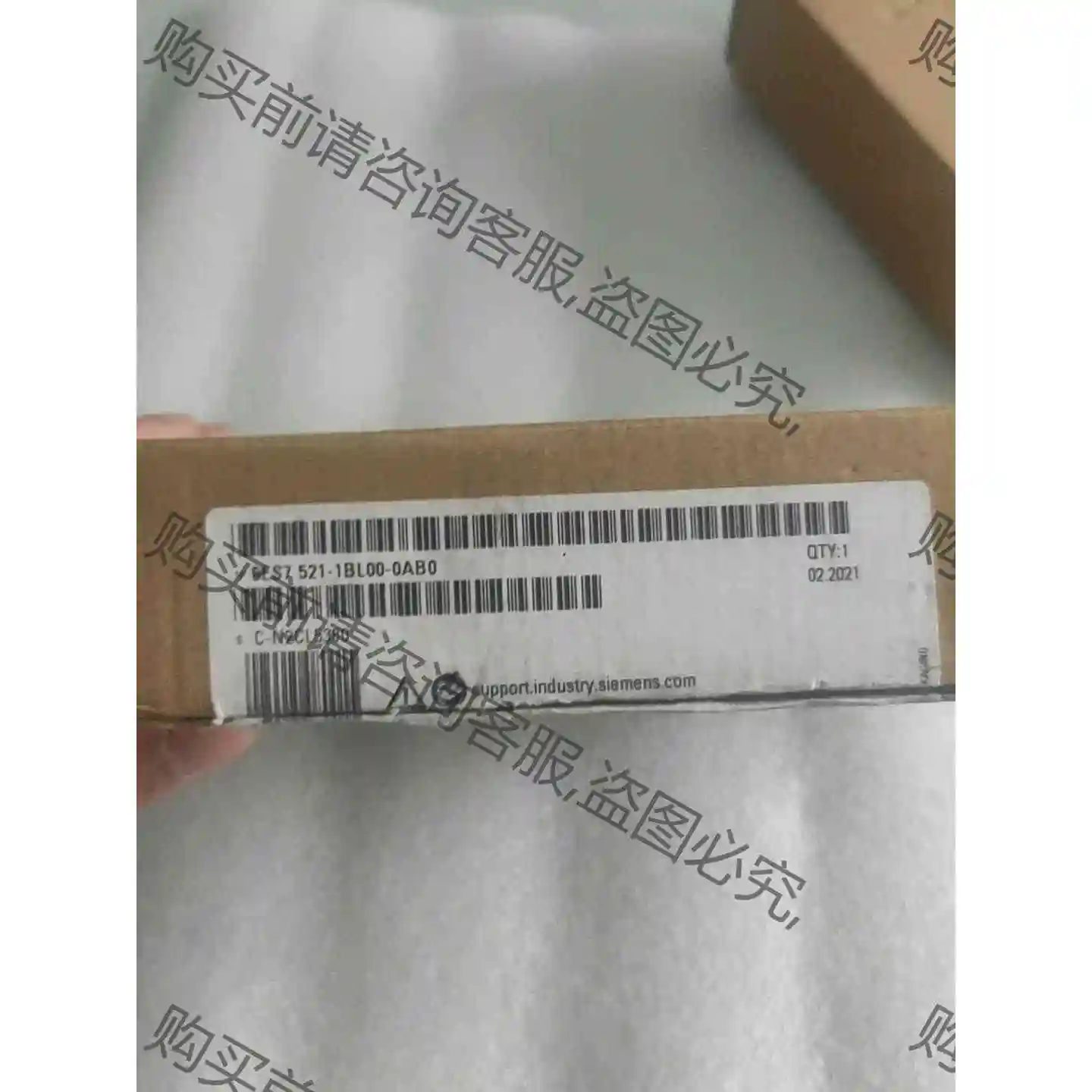 6ES7 521-1BL00-0AB0 西门zi数字输入模块一 议价产品 原装拆机功