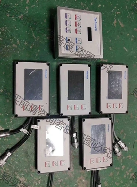 Techmach 钛玛科 编程控制器 议价产品 原装拆机功能完好