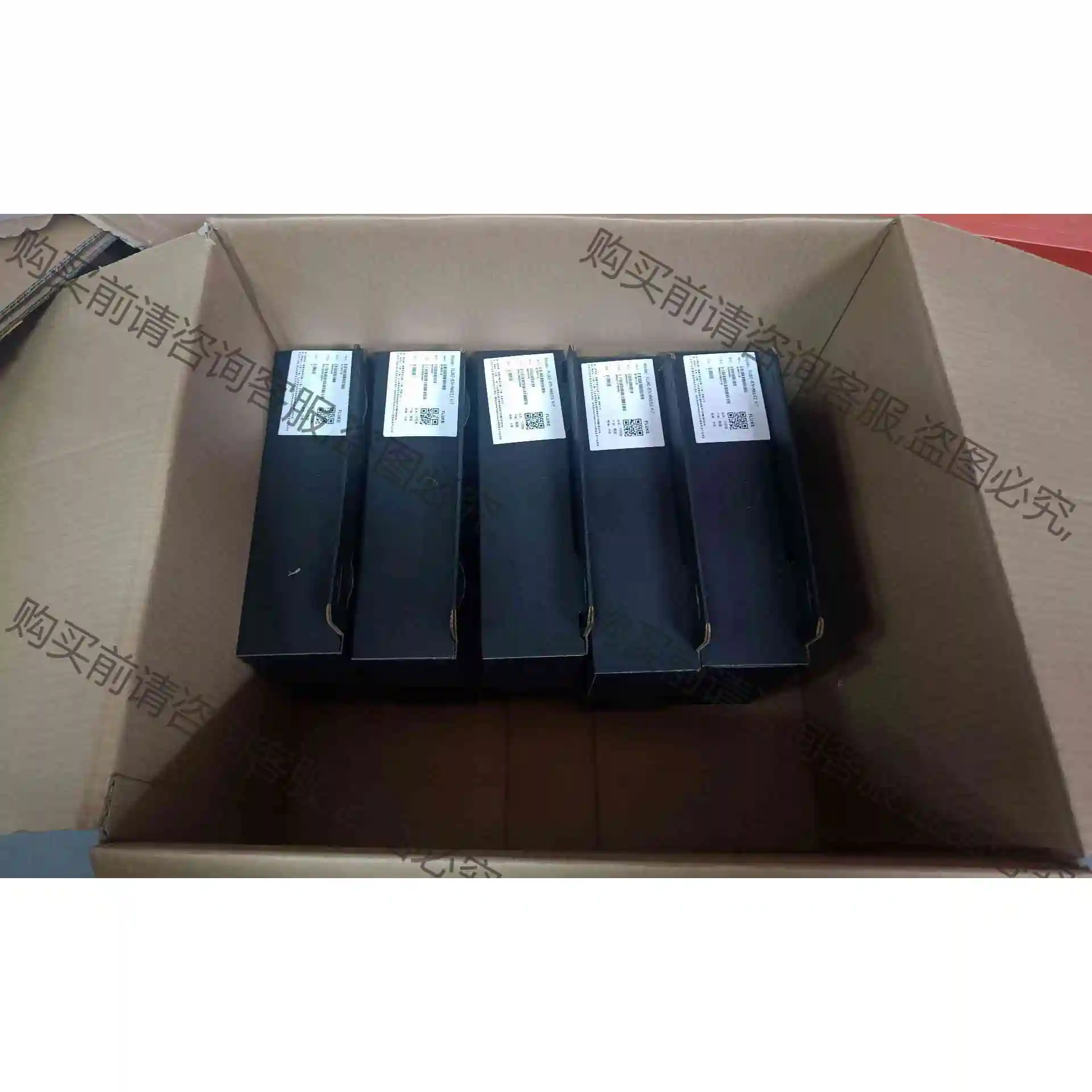 Fluke 87V MAX E2/KIT 工业电工组合套件 议价产品 原装拆机功能