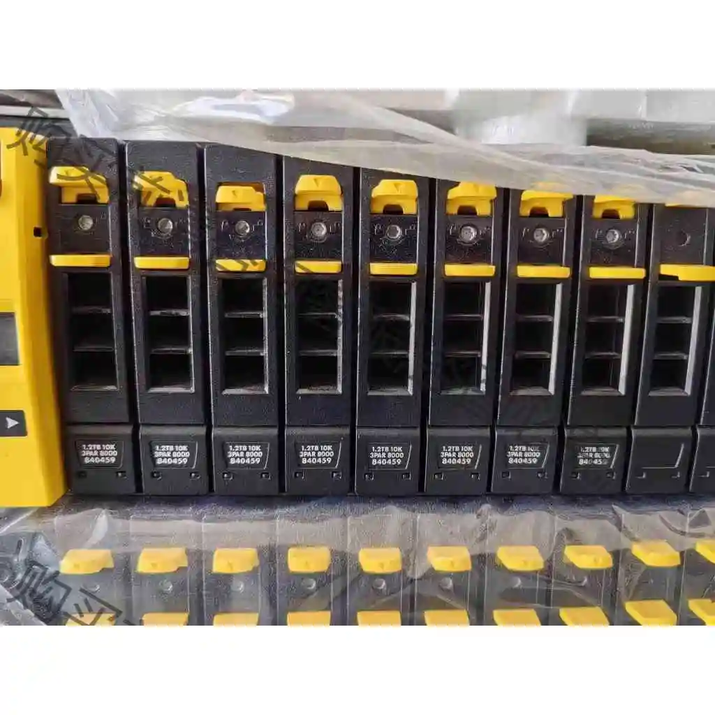 HP 3PAR8000 8200 1.2T 10K 12G存 议价产品 原装拆机功能完好