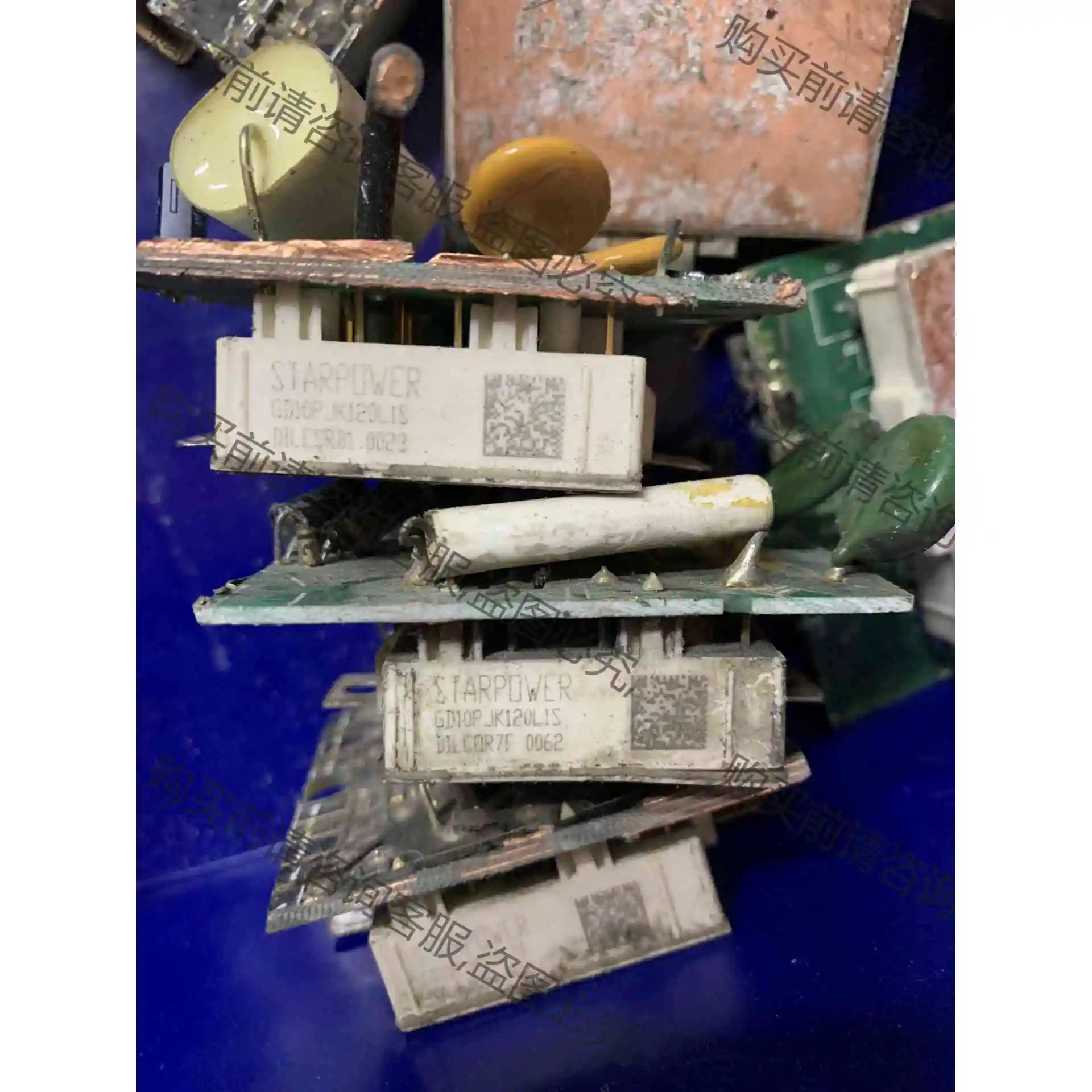 GD10PJK120L1S GD15PJK120L1S GD 议价产品 原装拆机功能完好