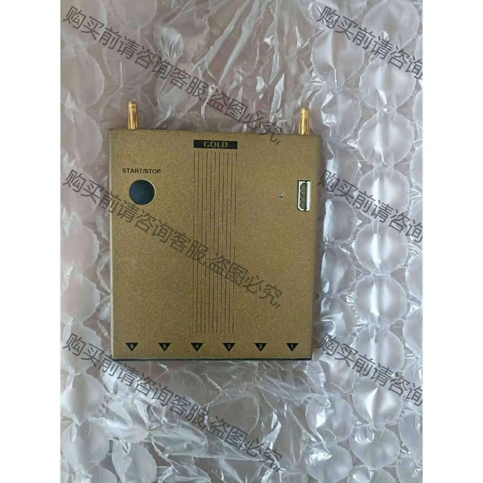 LOCD MOLE XPERT READY SMG 六通道 议价产品 原装拆机功能完好