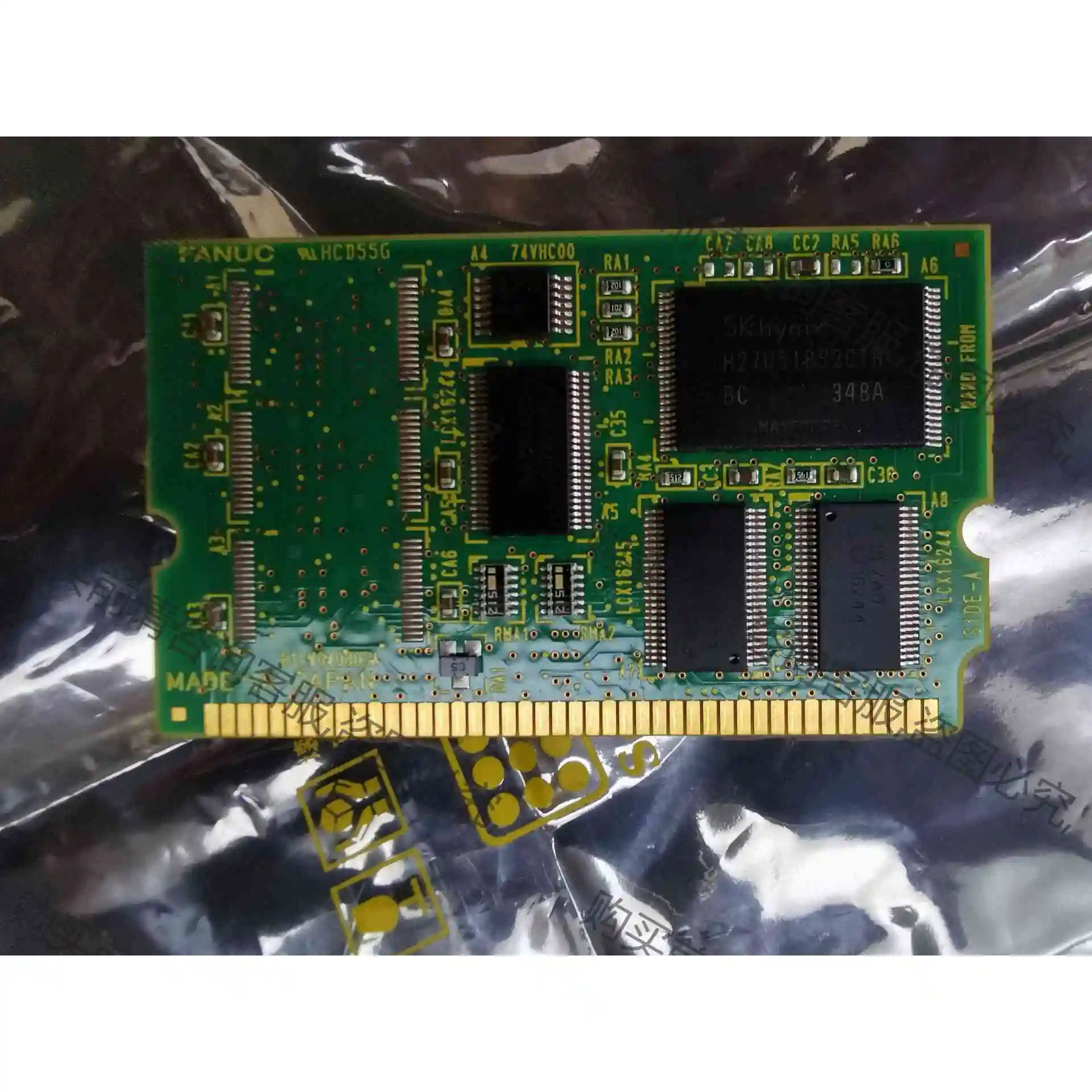 a20b-3900-0280 全新新ROM卡 牧野机 议价产品 原装拆机功能完好