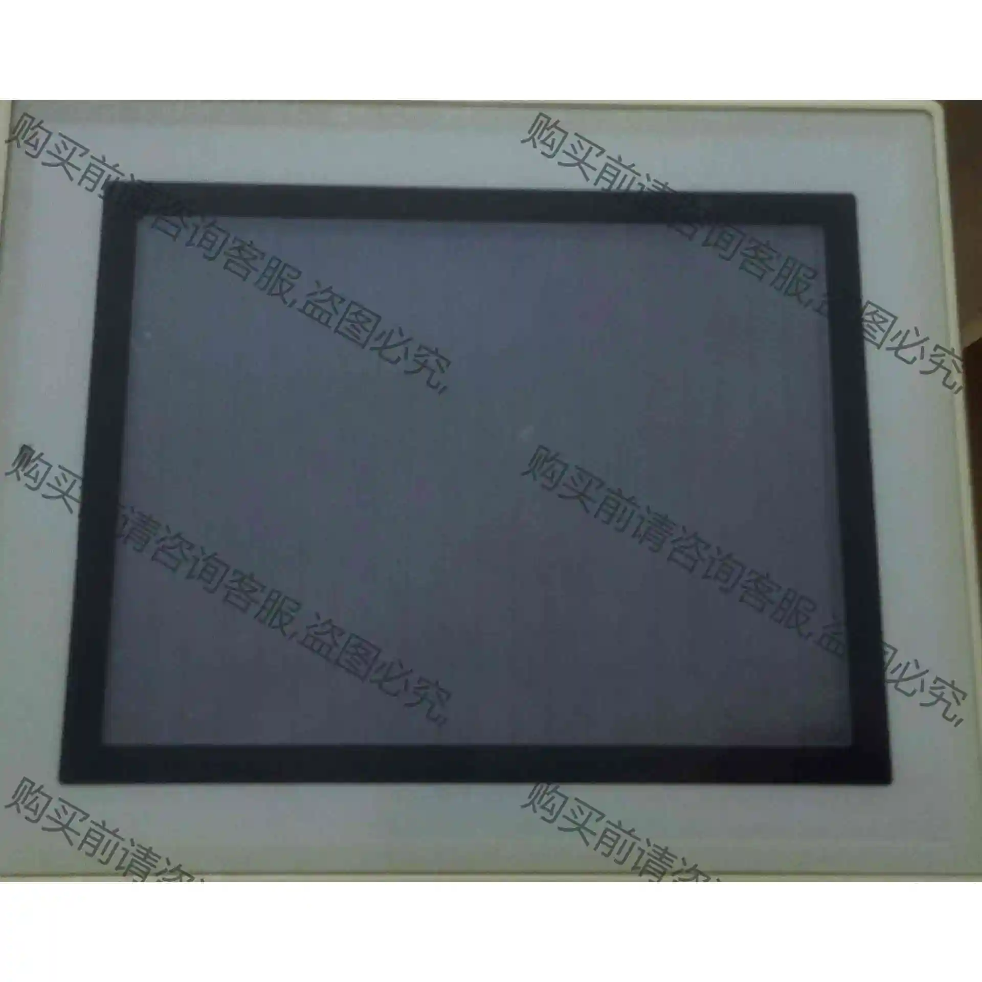 基恩士VT3-Q5TW人机界面95新 议价产品 原装拆机功能完好