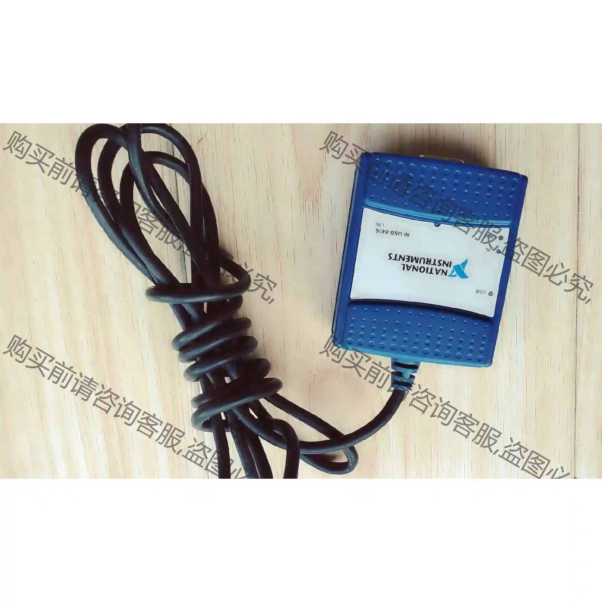 NIUSB -8473 USB-8473S，USB-8476 议价产品 原装拆机功能完好