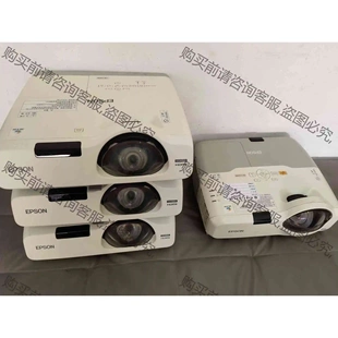 CS520WN一臺 議價產(chǎn)品 535W3臺 原裝 拆機 學(xué)校拆機愛普生CB