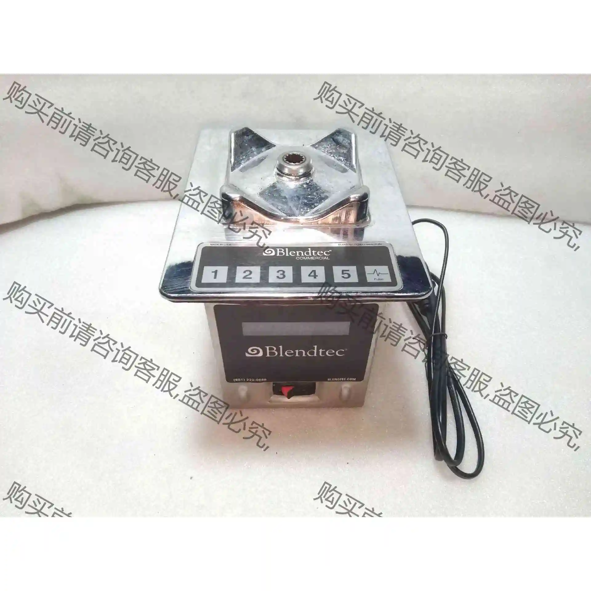 美国进口 Blendtec icb3 商用沙冰机 破壁机 议价产品 原装拆机功