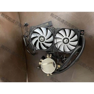 九州风神堡垒240水冷rgb款240一体式水冷散热器9600 议价产品 原