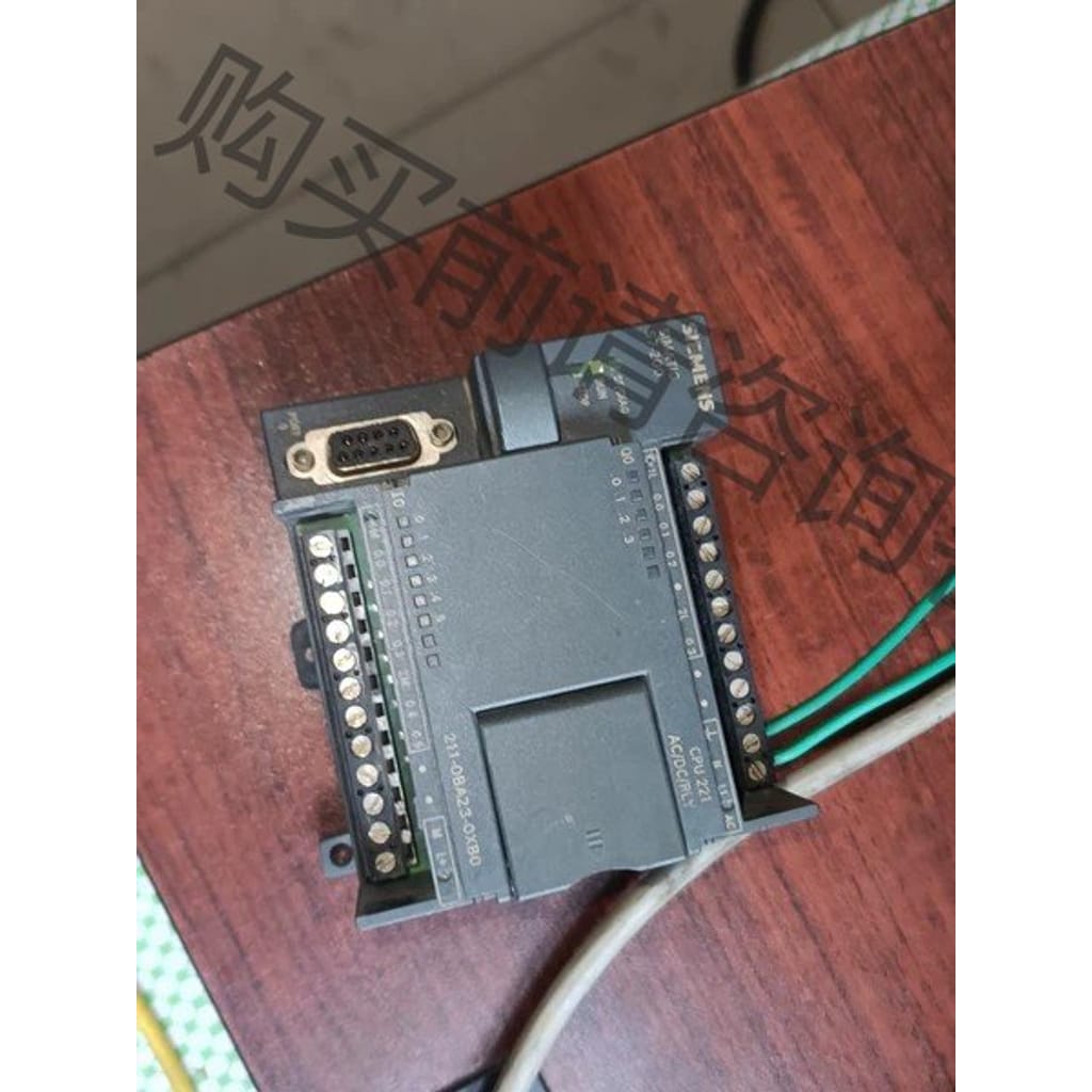 功能正常议价 PLC西门zi6ES7 211-0BA23-0XB0拆机旧货成