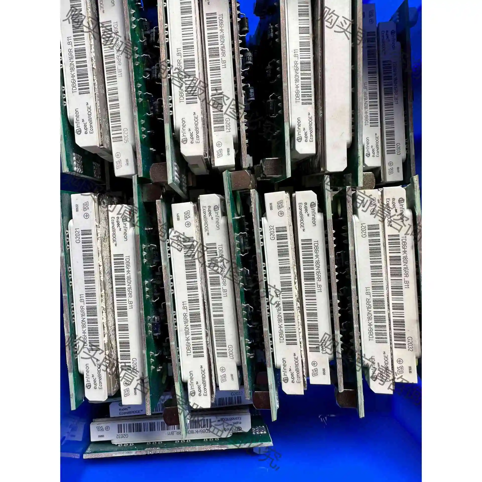 TDB6HK180N16RR-B11 拆机漂亮 因板子特殊 议价产品 原装拆机功能