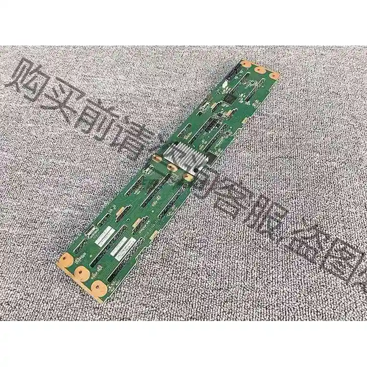 浪潮NF5280M5 5212M5服务器硬盘背板 YZBB- 议价产品 原装拆机功