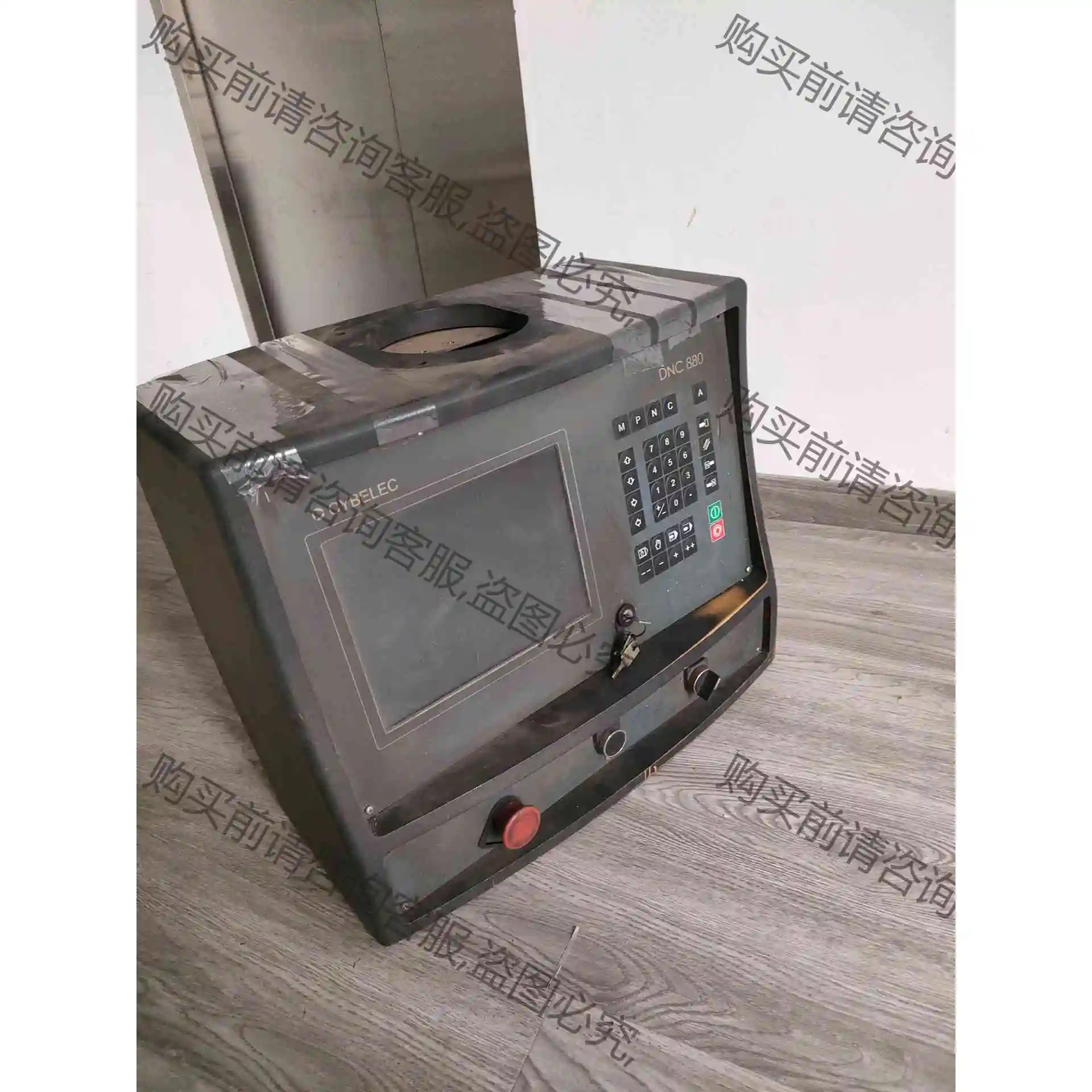 折弯机CYBELEC 斯伯克老系统DNC880 DNC80 议价产品 原装拆机功能