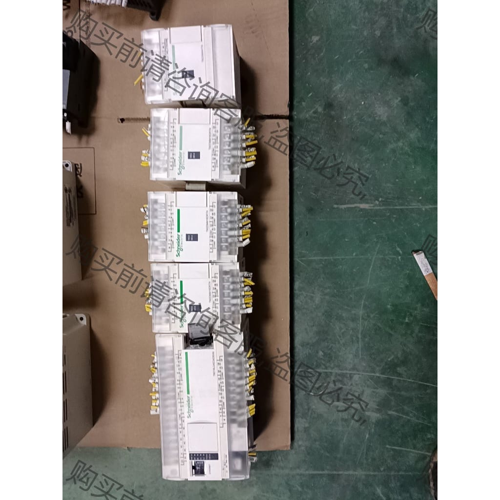 功能正常议价 施耐dePLC TM218LDAE24DRHN TM2DMM1