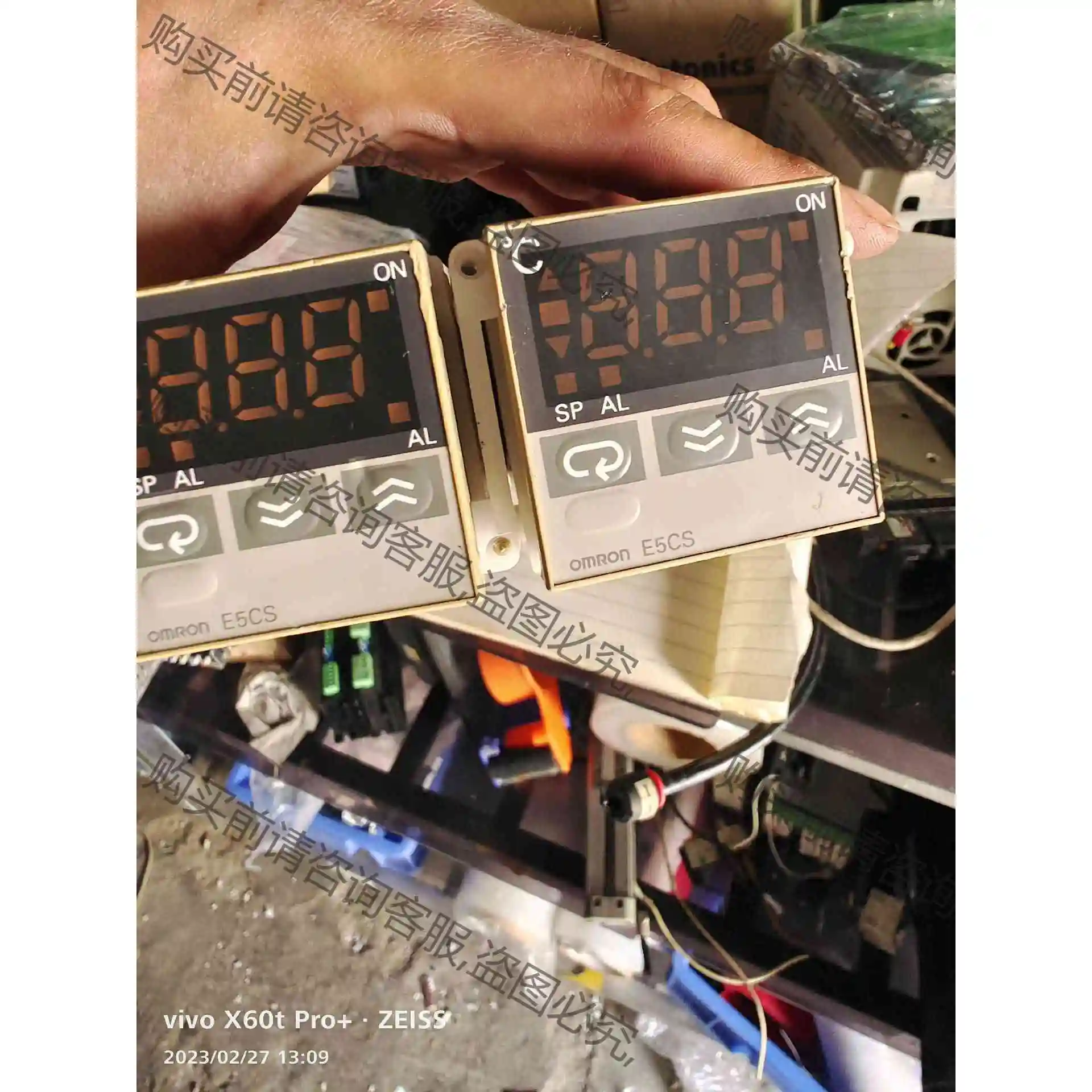 原装正品日本IDEC和泉 电磁式安全开关 HS5E-F7Y 议价产品 原装拆