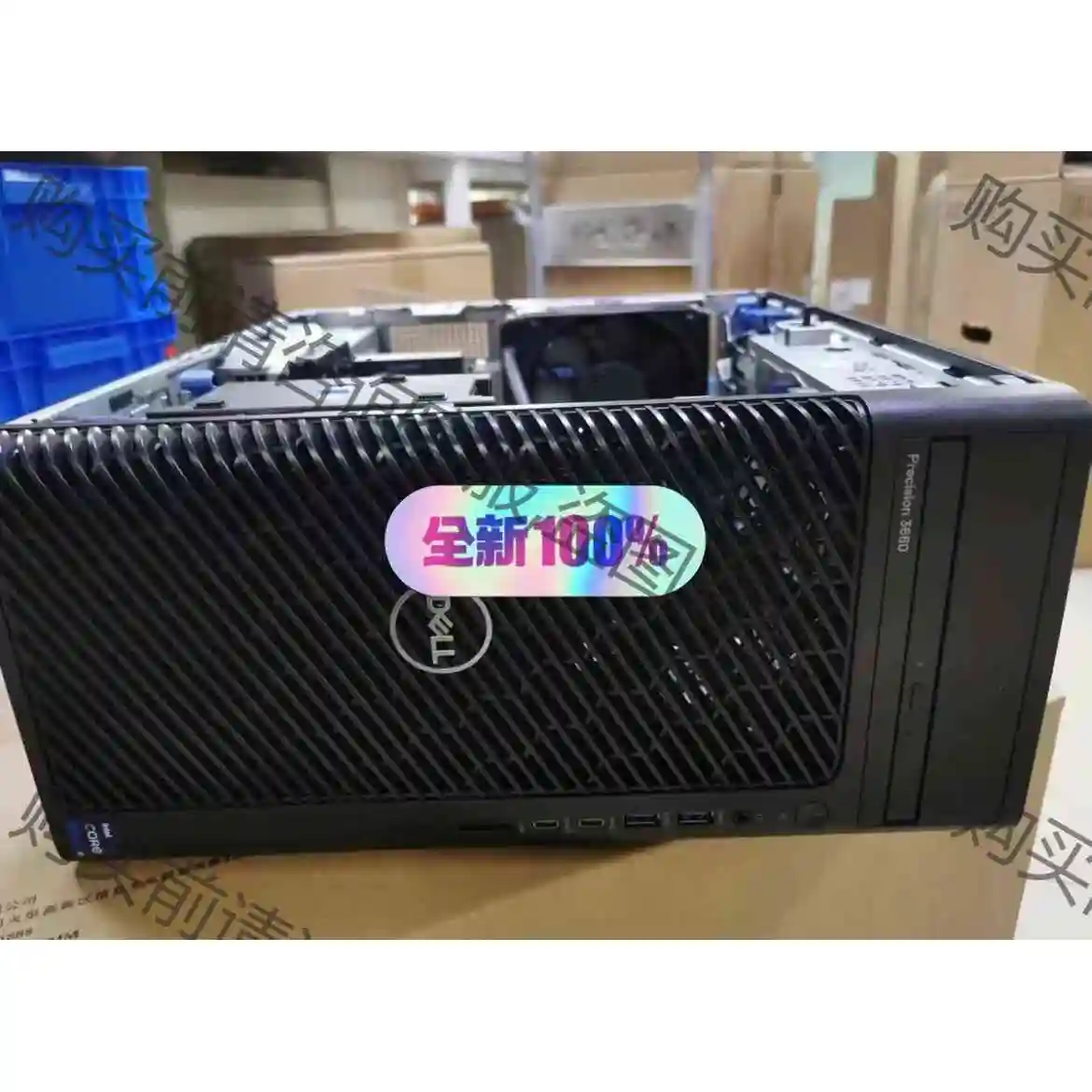 T3660 i5 12500 8G 2T 300W全新三年 议价产品 原装拆机功能完好