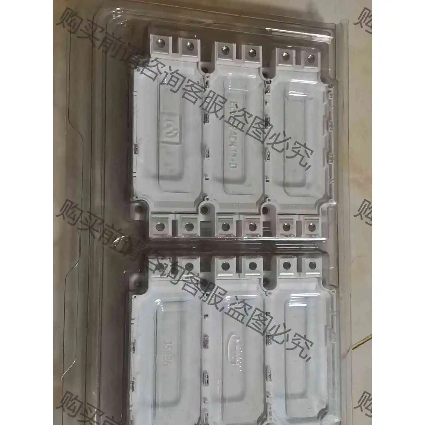 英飞凌fs450r12oe4-b81原装全新，19年的，全新 议价产品 原装拆
