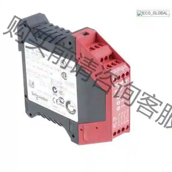 XPSBF1132施耐de 安全继电器XPS BF系列 议价产品 原装拆机功能完