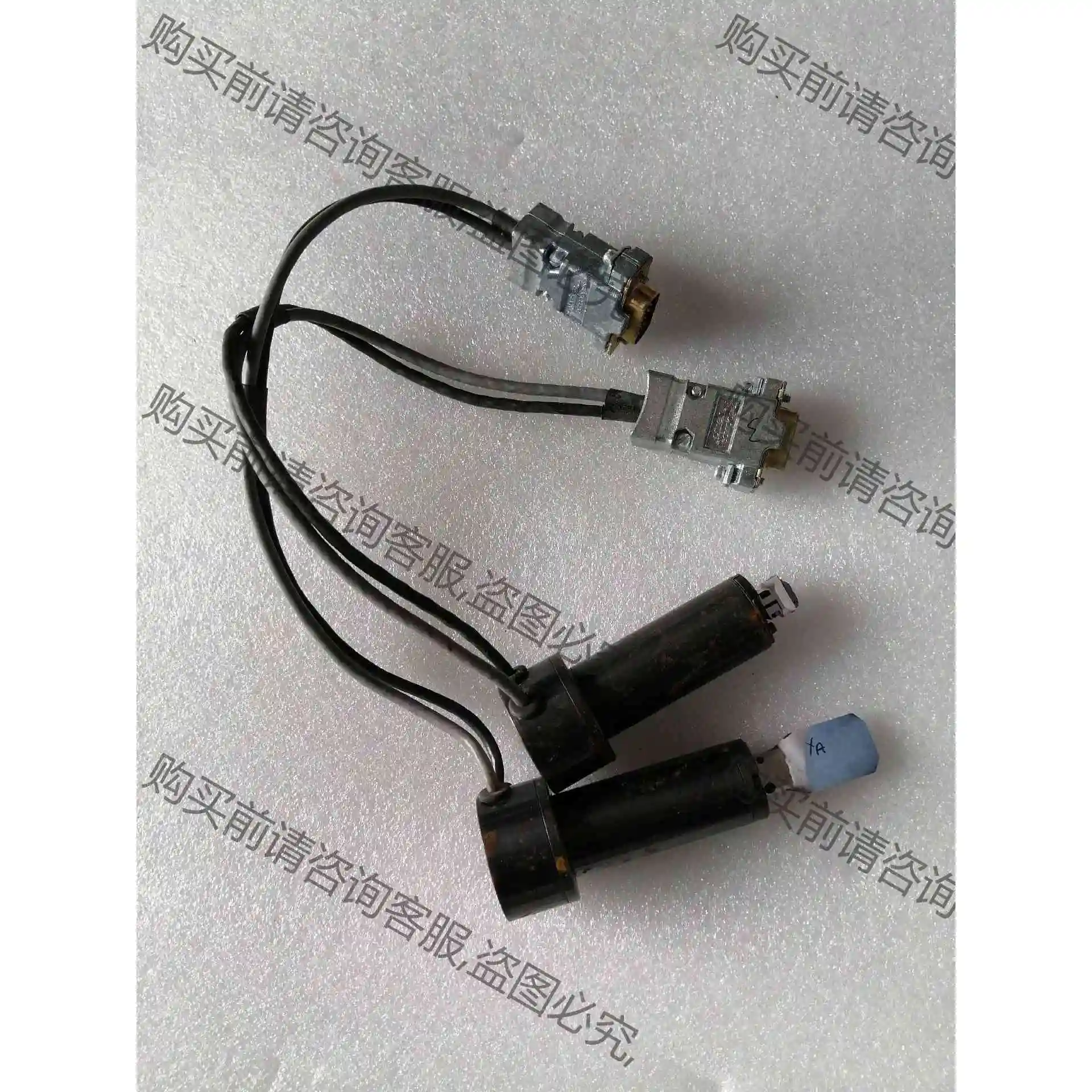 CTI扫描振镜电机6230H，，6230M50*650，，bu 议价产品 原装拆机