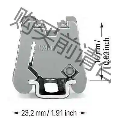 德国万可模块249-101 议价产品 原装拆机功能完好