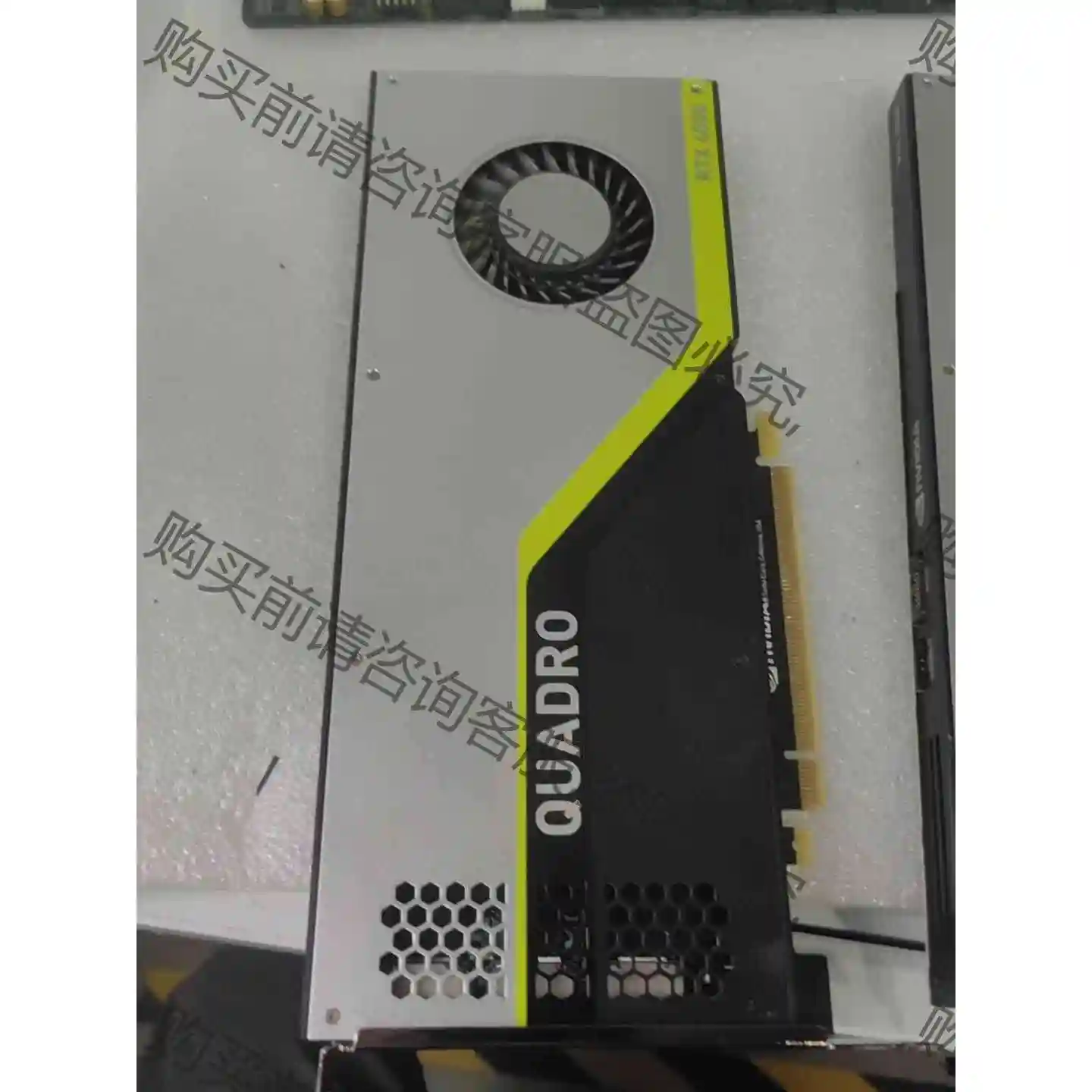 原装RTX4000显卡8g，丽台nvidia quadro 议价产品 原装拆机功能完