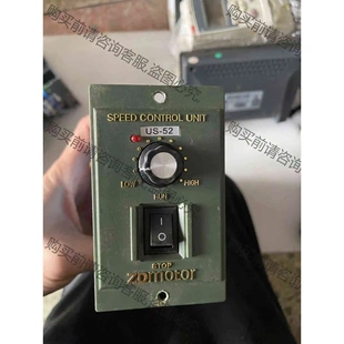 原装 电机调速器US 议价产品 欧邦OPG控制器 拆 52交流220V欧特OTG