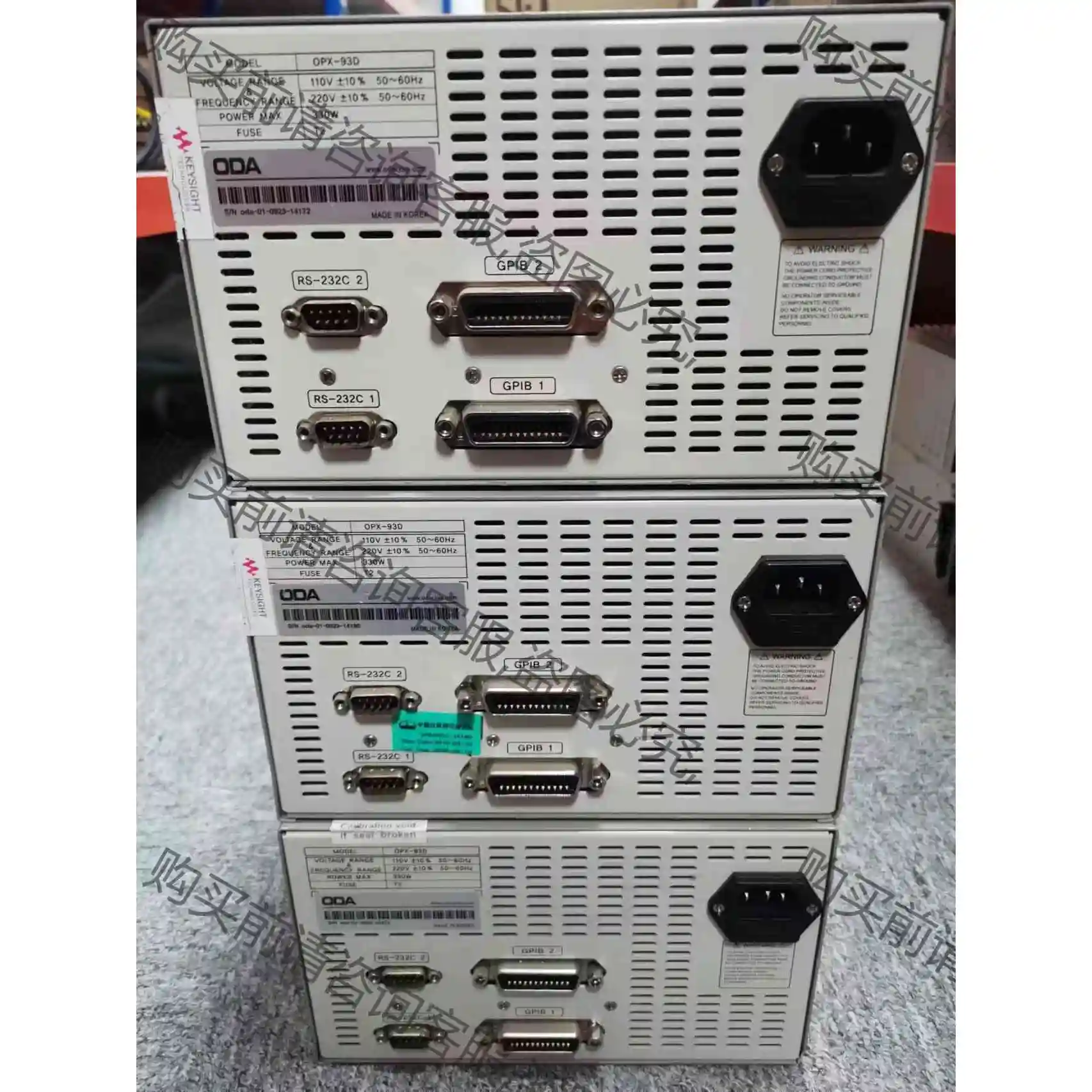 ODA OPX93D OPX-93D Programmabl 议价产品 原装拆机功能完好