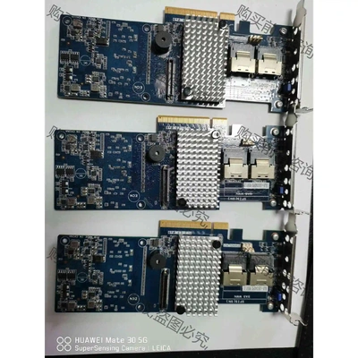 曙光I620-G10 G15 阵列卡RAID卡SL8-US/ 议价产品 原装拆机功能完