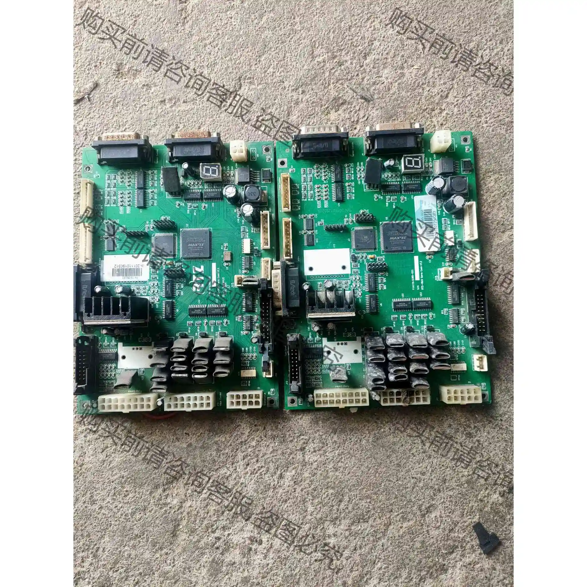 EPM570T144C5N整板出，一共2片实拍图片，价格私聊 议价产品 原装