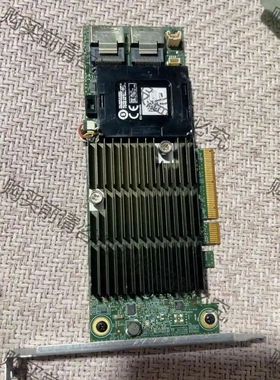 50DELL 0VM02C H710大卡 RAID SAS阵 议价产品 原装拆机功能完好