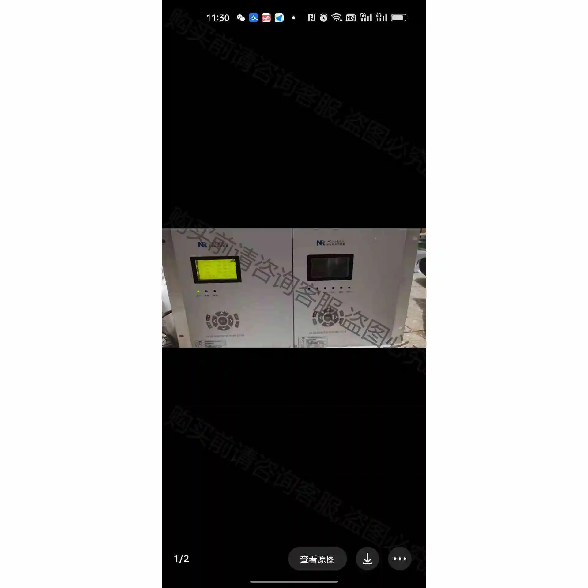 南瑞继保南瑞继保 发电机保护RCS-985RS (主保护)R 议价产品 原装