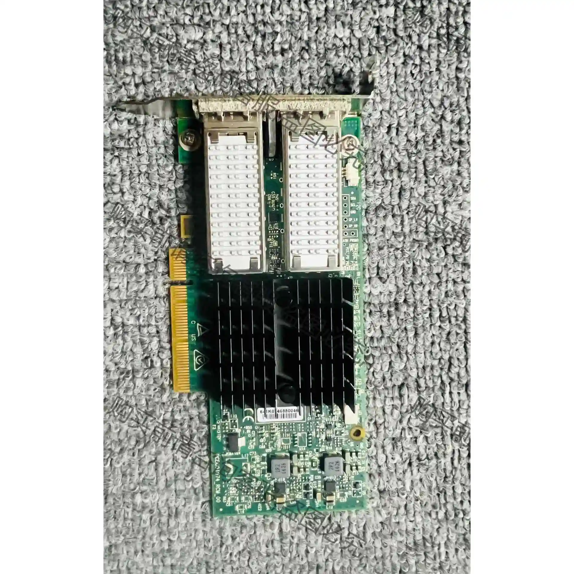 Mellanox CX3 MCX354A ConnectX- 议价产品 原装拆机功能完好