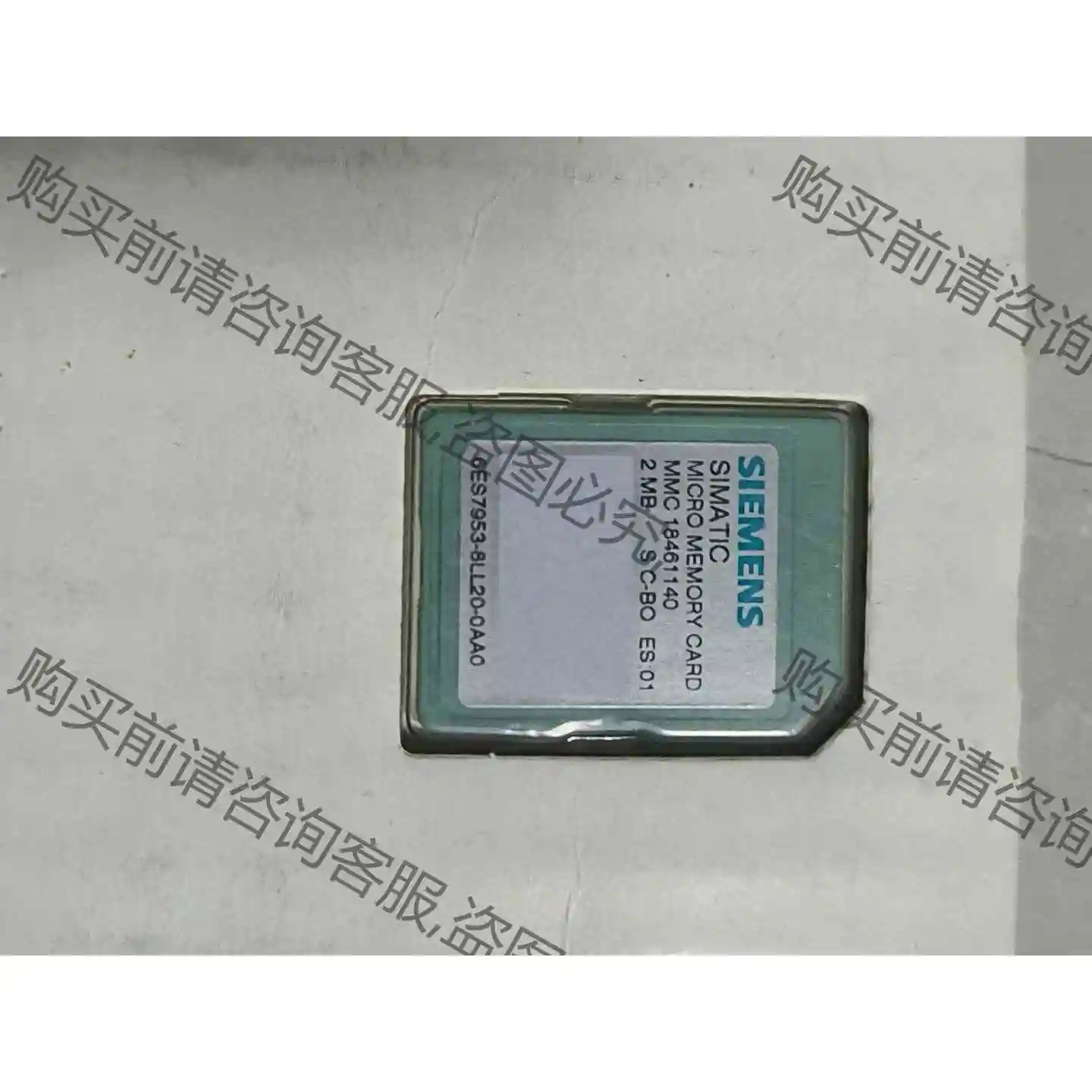 西门zi6ES7 953-8LL20-0AA0 议价产品 原装拆机功能完好