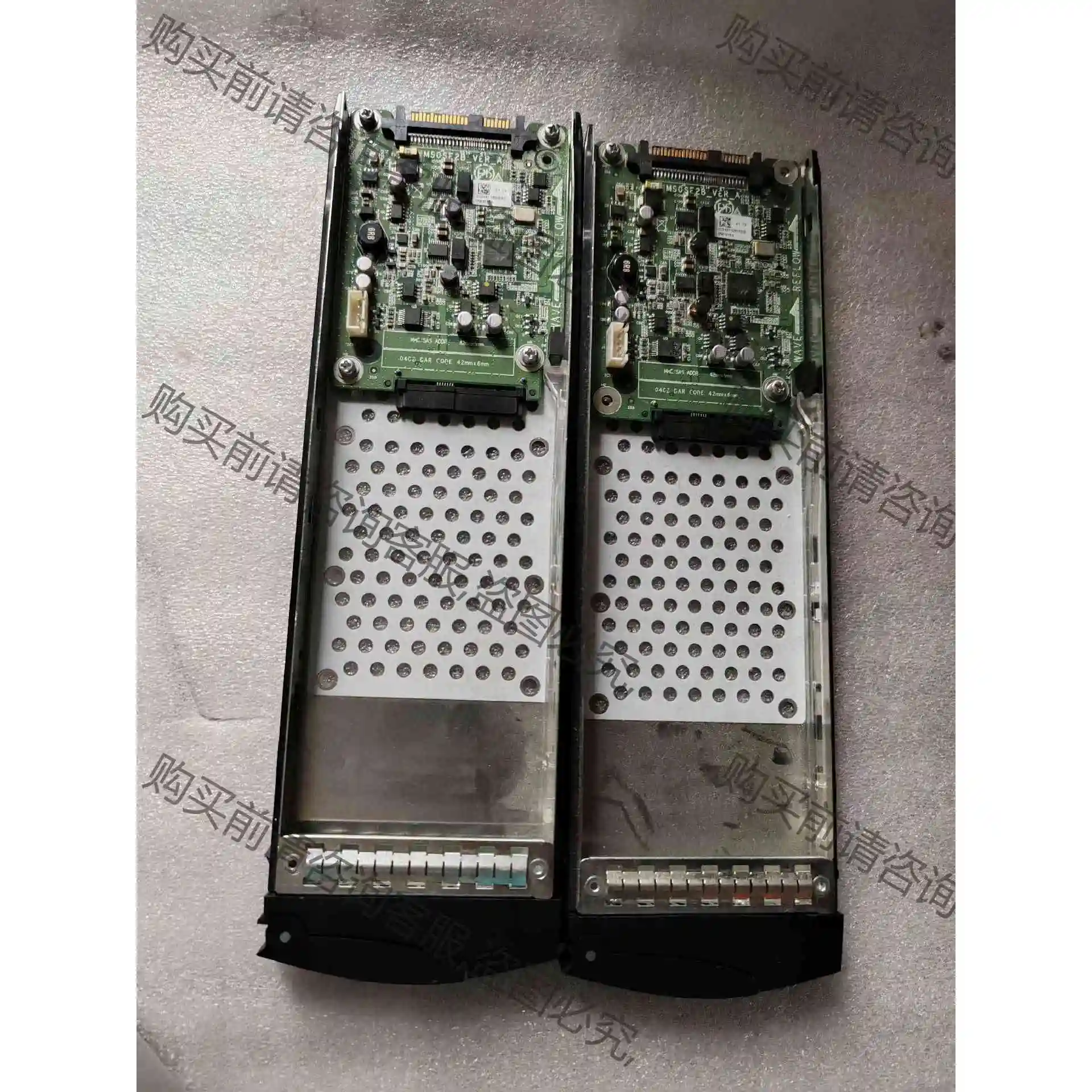 宏杉 MS2000 MS3000 MS5000 2.5 3. 议价产品 原装拆机功能完好