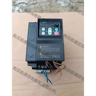 原装 实拍 议价产品 伟创变频器 拆机功能完好 现货一台