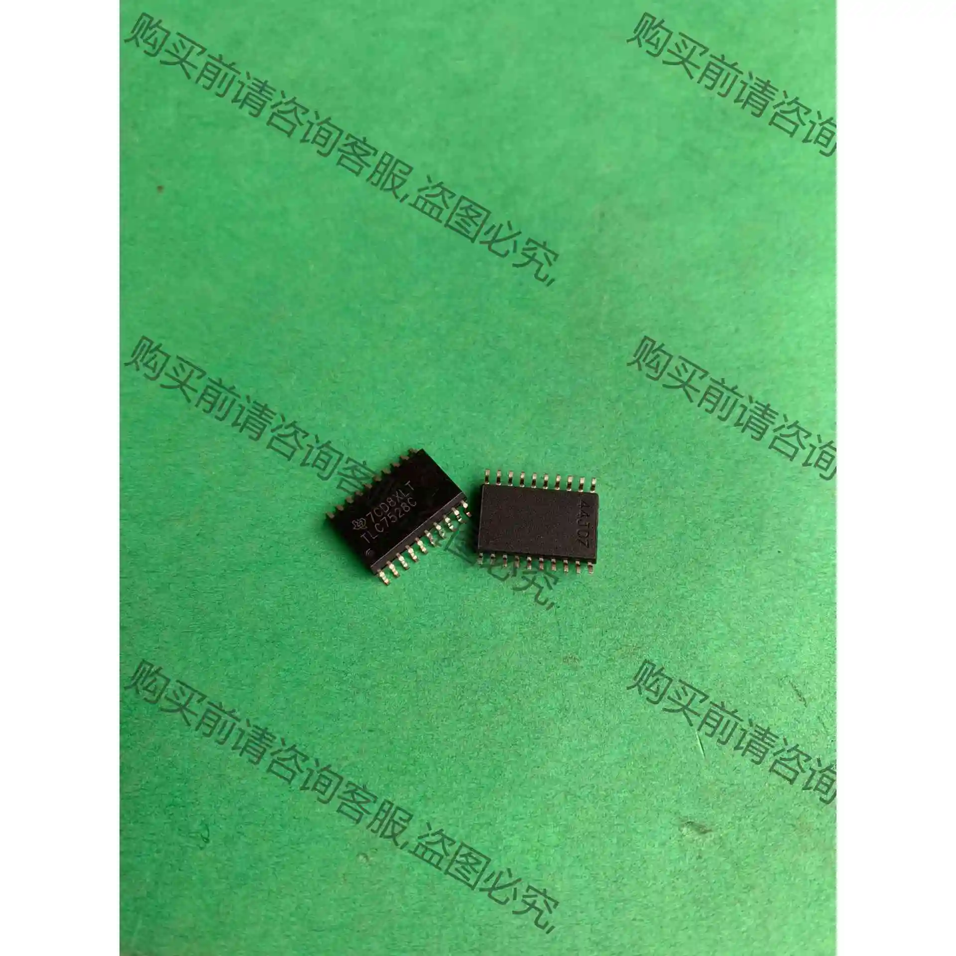 全新原装 TLC7528 TLC7528C TLC7528C 议价产品 原装拆机功能完好