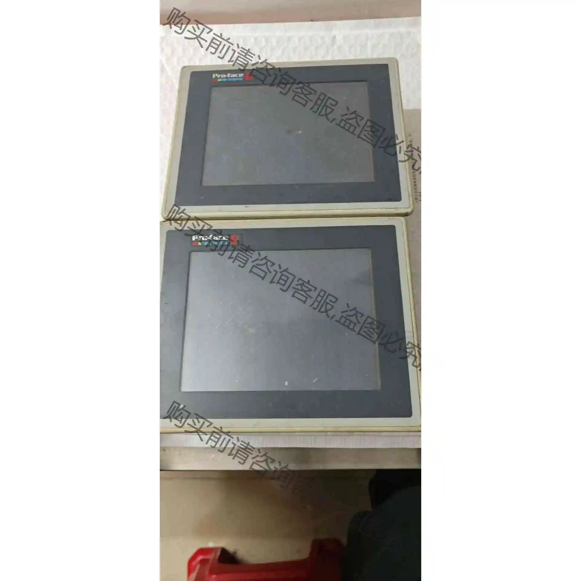 GP377R-TC11-24V普洛菲斯触摸屏 议价产品 原装拆机功能完好